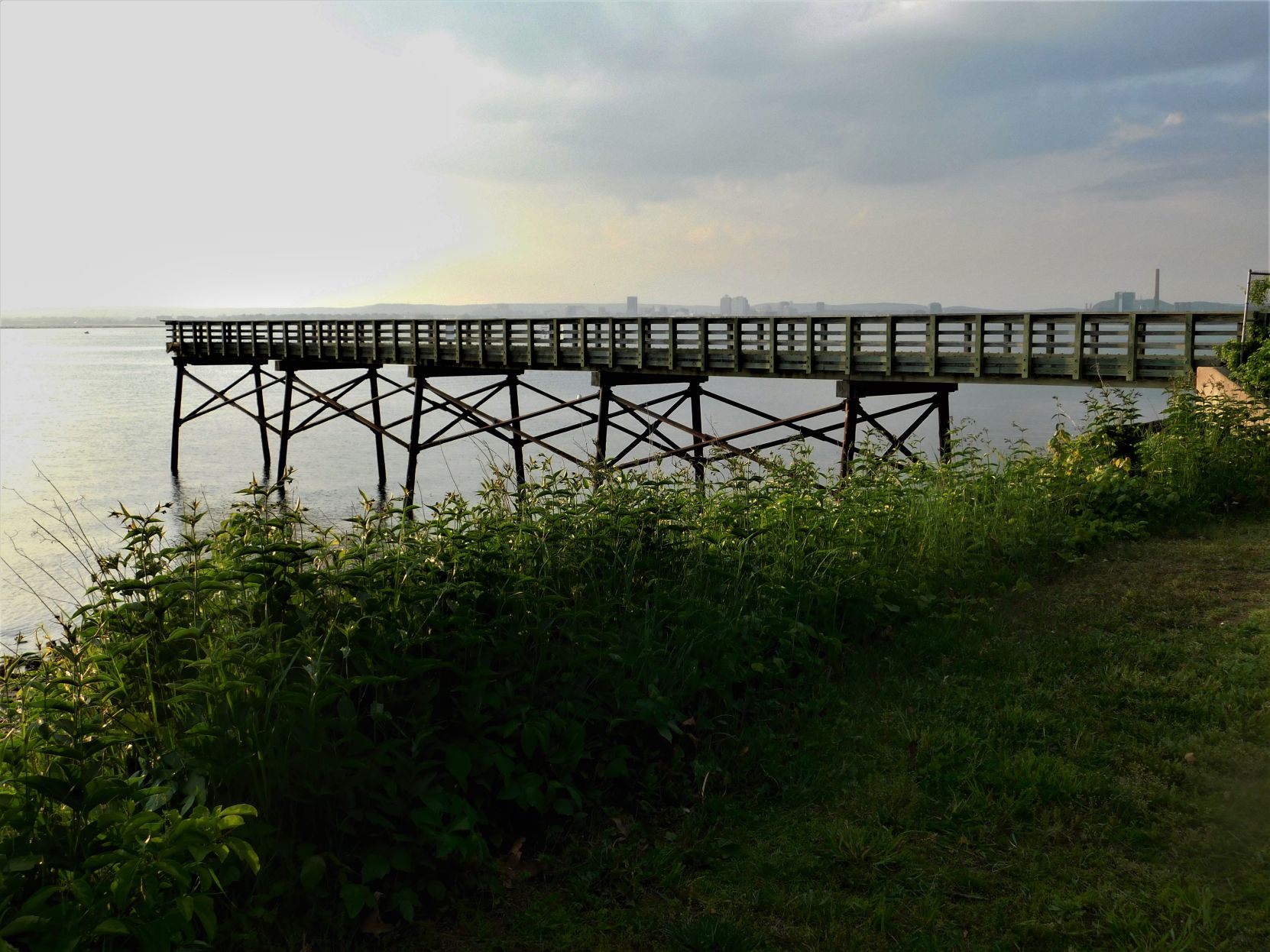 Lighthouse Park Pier